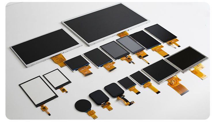 Polcd Hoge Helderheid 3.5 Inch TFT LCD Display Module SPI Interface Kleurrijk Resolutie 320x480 LCD