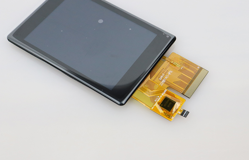 Polcd 2,8 inch TFT Touch LCD Display Module 240*320 RGB Interface Kleuren Touch Klein Scherm