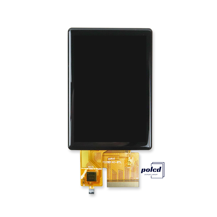 Polcd 2,8 inch TFT Touch LCD Display Module 240*320 RGB Interface Kleuren Touch Klein Scherm