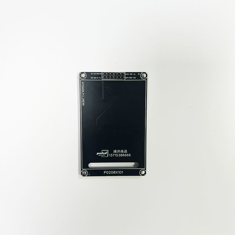 Polcd Aangepast Ontwerp PCB Assemblage Printplaat Fabricage TFT LCD Module PCBA Printplaat