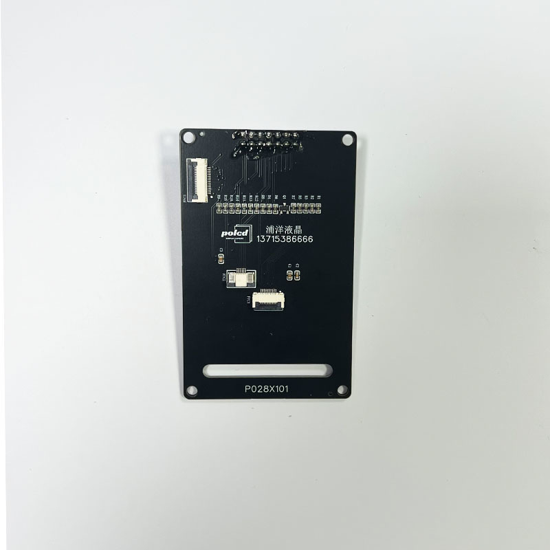 Polcd Aangepast Ontwerp PCB Assemblage Printplaat Fabricage TFT LCD Module PCBA Printplaat