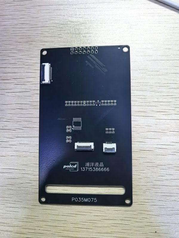 Polcd 3,5 inch TFT Display ODM Circuit Board Fabrikant USB Mobile Charger PCBA Circuit PCB Assembly Board