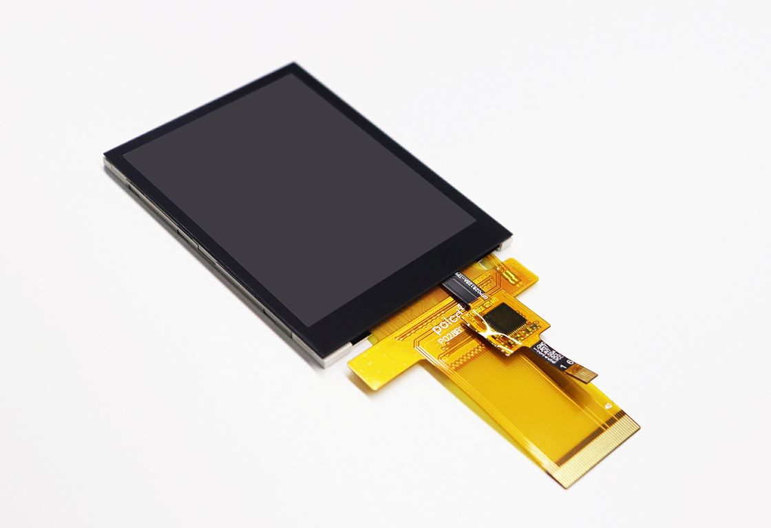 Polcd 2,8 inch 480*640 Resolutie RGB-interface Touch Panel ST7701S LCD TFT Display Module