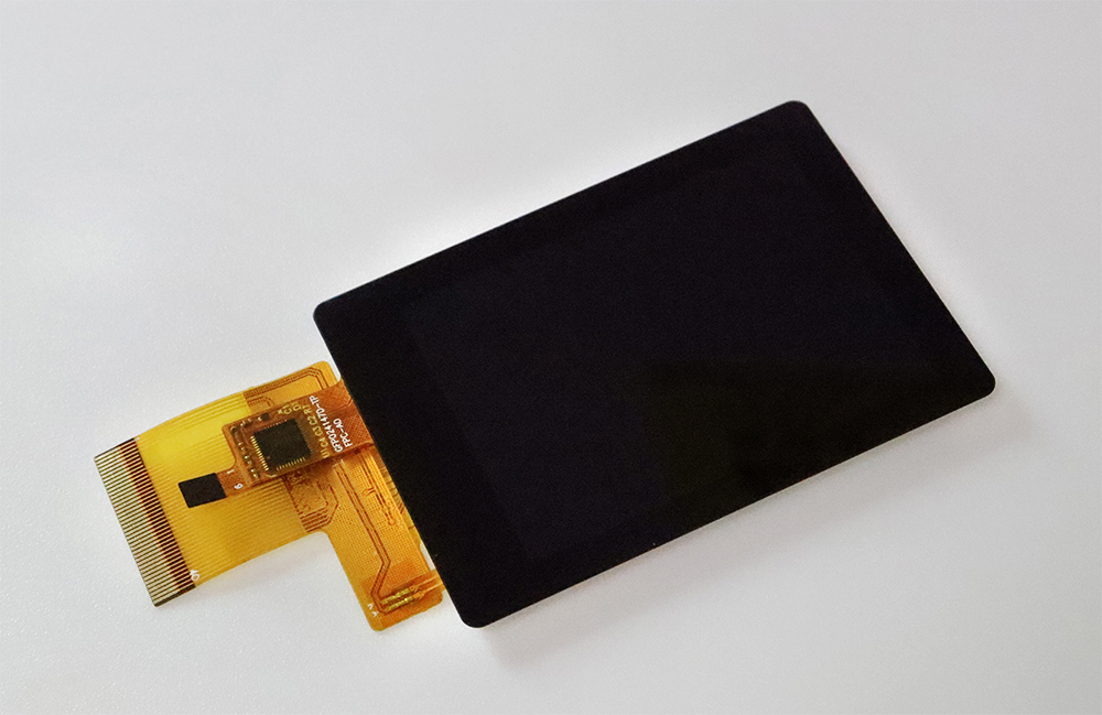 Polcd 2,4 Inch Touchscreen Module ST7789T3 IC 240x320 Resolutie 2,4