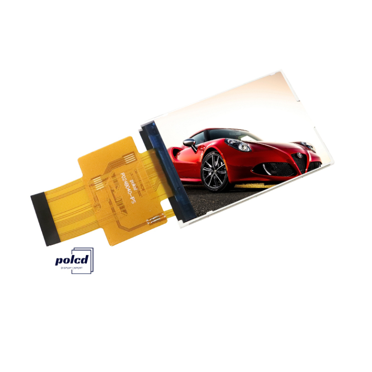 Polcd Mini 2.4 inch IPS TFT LCD Display Module 40 pin Klein LCD schermpaneel 240x320