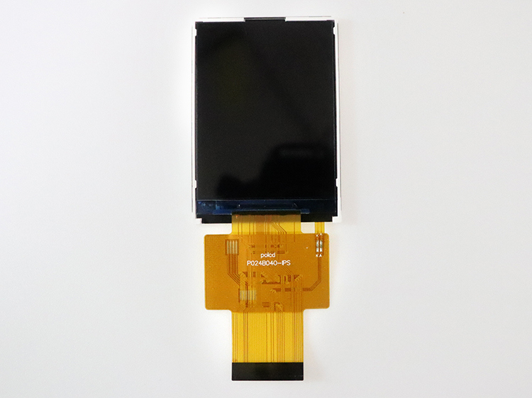 Polcd Mini 2.4 inch IPS TFT LCD Display Module 40 pin Klein LCD schermpaneel 240x320
