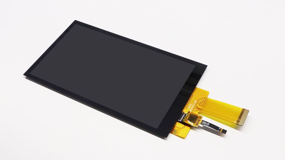 Polcd 5,5 inch Thin Display LCD Panel 720x1280 Resolutie MIPI Interface TFT LCD Verticaal Scherm