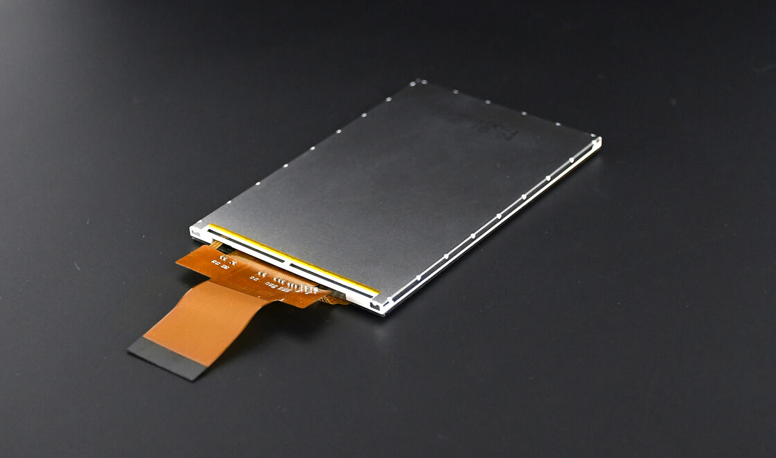 Polcd Custom 3,95 inch 320x480 Ips Tft Lcd RGB interface Liquid Crystal Display Module met aanraak