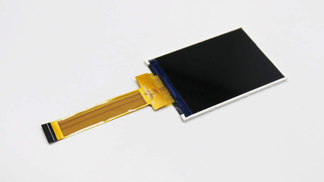 Polcd 2,8 inch TFT-scherm 240x320 IPS-scherm Hoog contrast 1200:1 TFT-paneel LCD-module