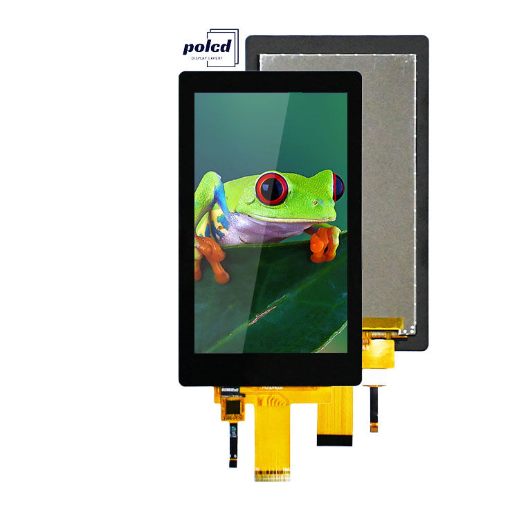 Polcd 5 inch LCD verticaal scherm 720*1280 MIPI Interface Capacitive Touch Panel IPS 5' TFT Display
