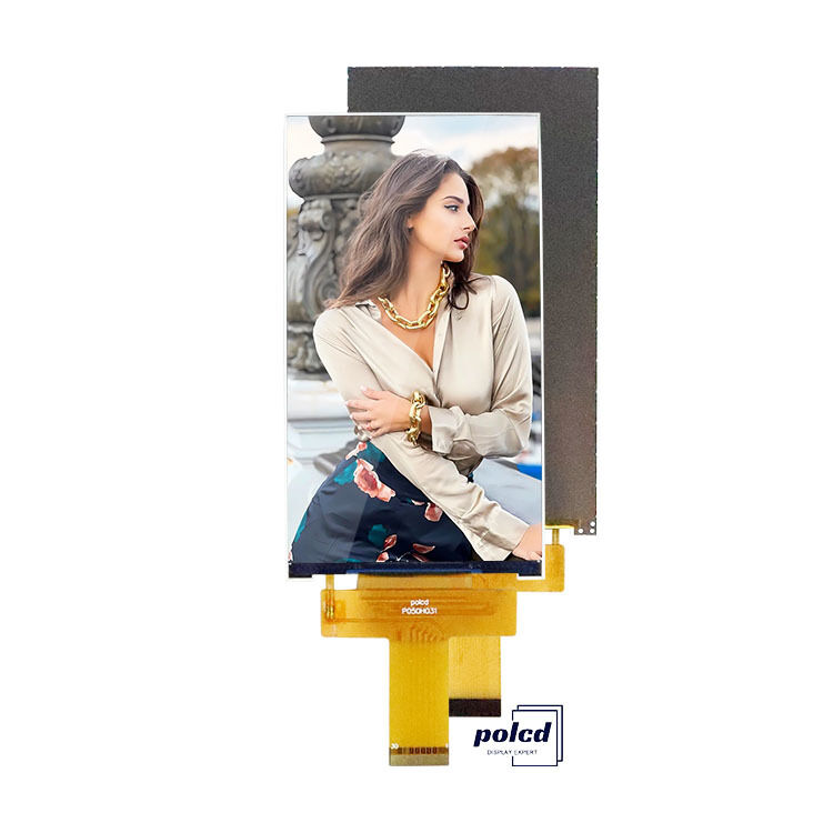 Polcd 5 inch TFT-module Verticaal scherm 720x1280 Mipi-interface ST7703 IPS LCD scherm