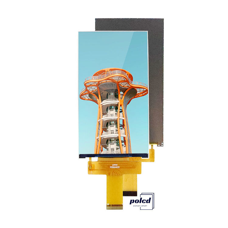Polcd 5 inch TFT 50pin MIPI-interface ST7703 720x1280 5