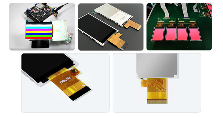 Polcd 320 Nit 2,4 inch LCD Tft Display ST7789V 240x320 Resolutie Lcm Scherm