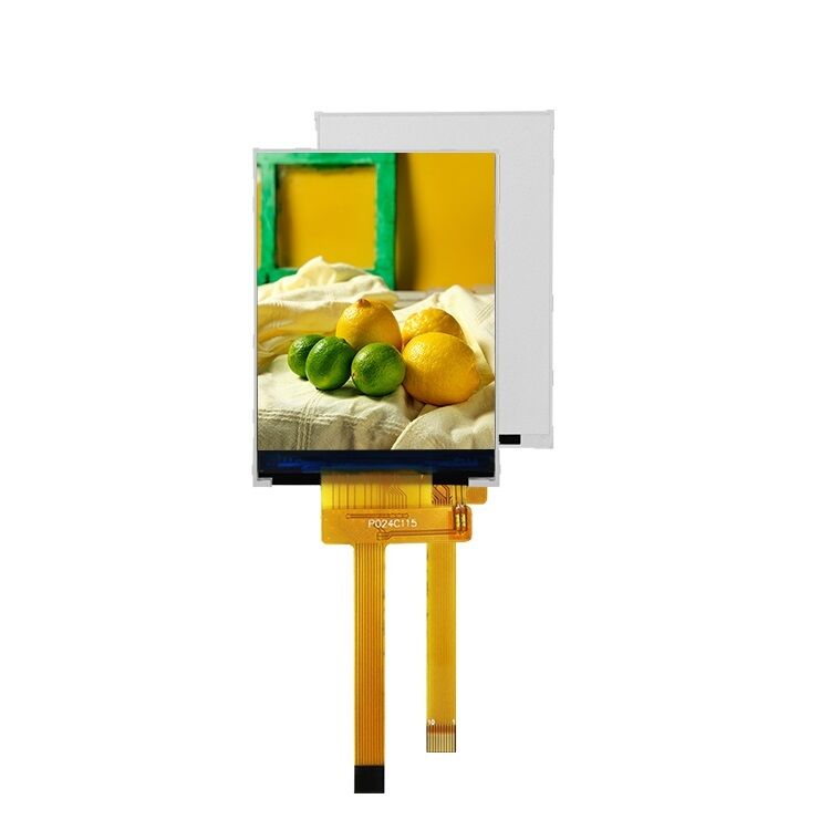 Polcd 240X320 Lcd Display 260 Nits 4 Draads SPI 2.4 Spi Tft Lcd Display