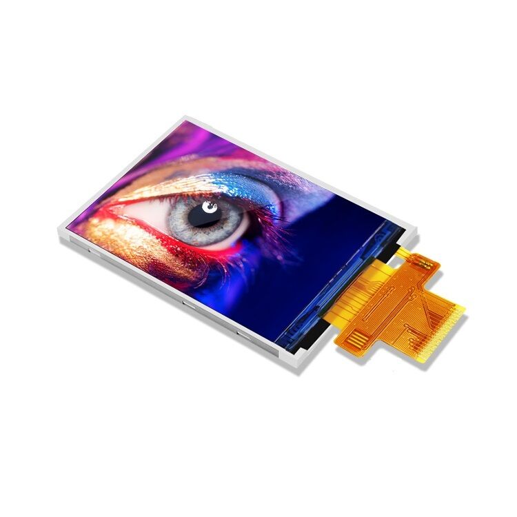 Polcd 18 Speld 2,4 de Vertoning van het de Vertoningsst7789v2 Tft Touche screen van Spi Tft Lcd