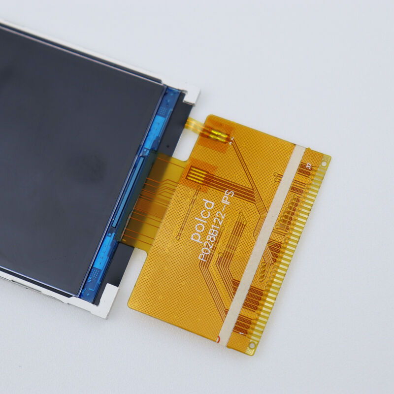 Polcd 2,8 inch TFT Display 240x320 Pixel IPS Screen Panel 37 Pin MCU ST7789V TFT LCD-module