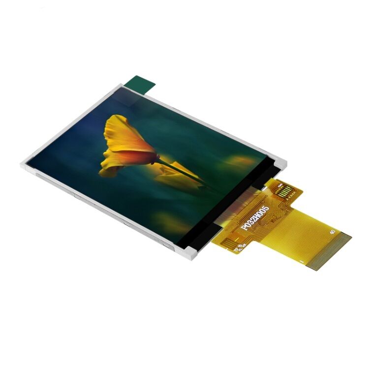 Polcd 12 UUR 3,2 inch TFT-scherm ILI9341V TFT LCD-module 240x320
