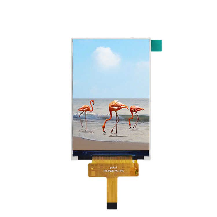 Polcd 320x240 Resolutie LCM Scherm Module ILI9488 Driver IC 3.5 inch SPI TFT LCD Display