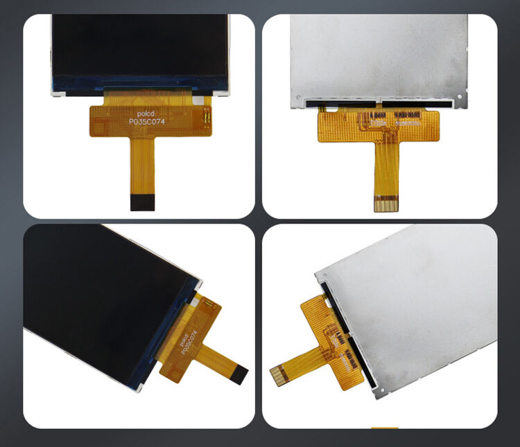 Polcd 320x240 Resolutie LCM Scherm Module ILI9488 Driver IC 3.5 inch SPI TFT LCD Display