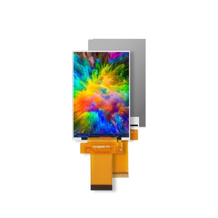 Polcd 3,5 inch TFT LCD Display 320*480 IPS Full View LCD Display Screen Modules voor wekker