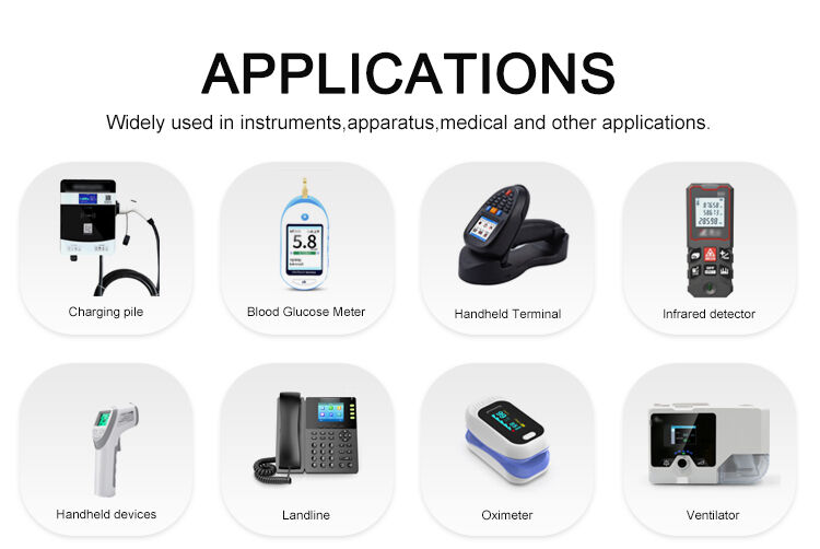 Polcd 1,3 inch Hoogoplossend Vierkant LCD-scherm voor draagbaar 240x240 SPI ST7789V IPS Tft LCD-scherm