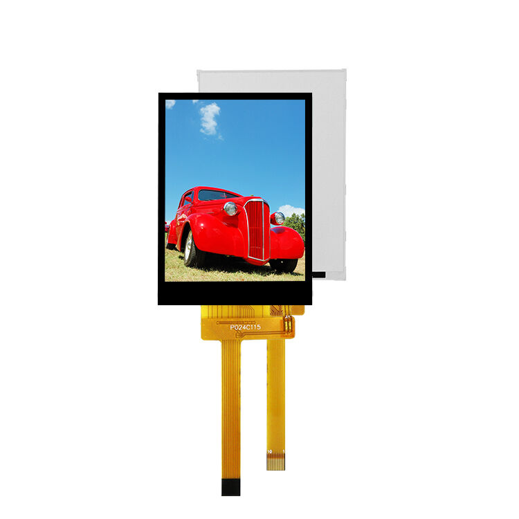 Polcd Qvga 240x320 Resolutie 2.4 inch ST7789V3 Touchscreen CTP TFT LCD Display Module
