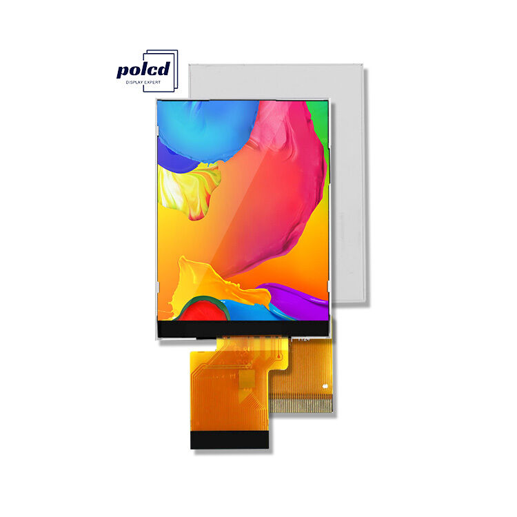 Polcd 2,7 inch tft lcd 960*240 Resolutie LCD-scherm ILI8961 RGB 18 BIT Interface Display Module