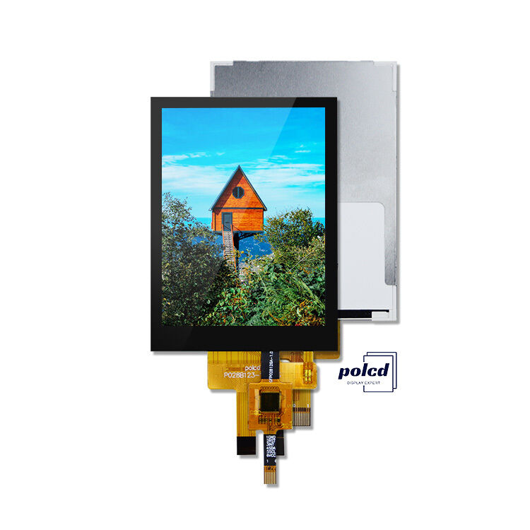 Polcd Aangepaste SPI-interface 2,8 inch 240x320 capacitief touchscreen ST7789 Drive TFT LCD-scherm
