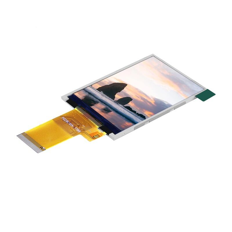 Polcd 2,8 inch TN TFT LCD-scherm met een resolutie van 240x320 Transmissive MCU SPI ST7789V TFT LCD-schermmmodule