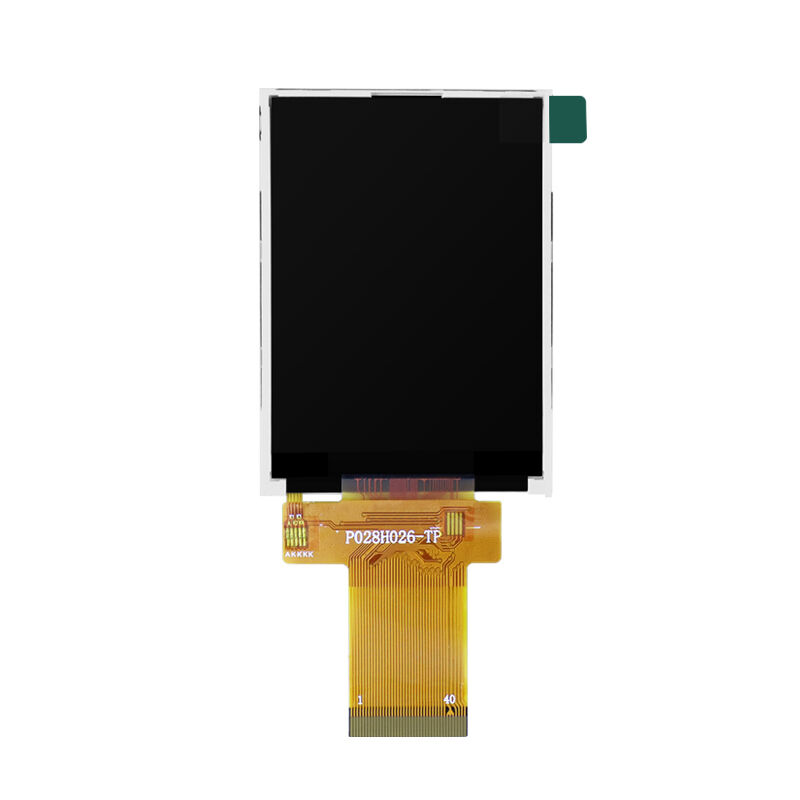 Polcd 2,8 inch TFT-module 240x320 Resolutie SPI MCU-interface ILI9341v TFT Transmissive 2,8 