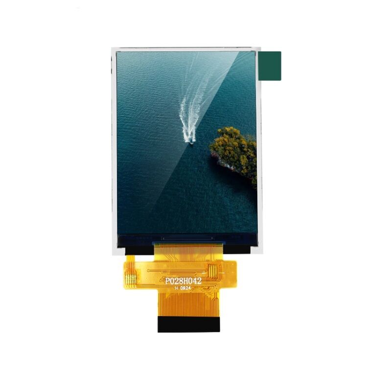 Polcd 2,8 inch LCD-schermpaneel 240*320 MCU SPI-interface ILI9341V TFT LCD-module display