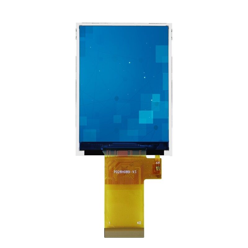 Polcd 2,8 inch LCD-paneel 240*320 MCU SPI RGB-interface ST7789V 2,8