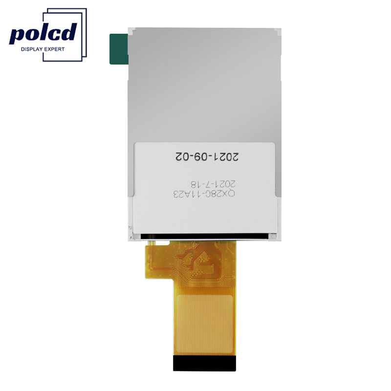 Polcd Factory 2,8 inch 240*320 Rgb Mcu Spi Multi-Interface ST7789V ic TFT LCD scherm