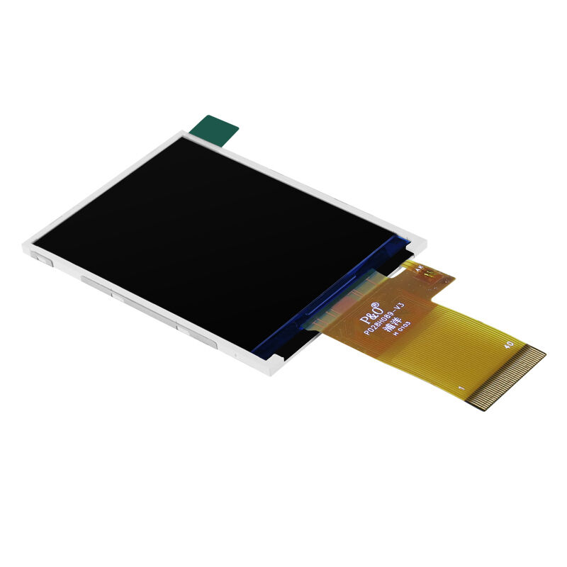 Polcd Factory 2,8 inch 240*320 Rgb Mcu Spi Multi-Interface ST7789V ic TFT LCD scherm