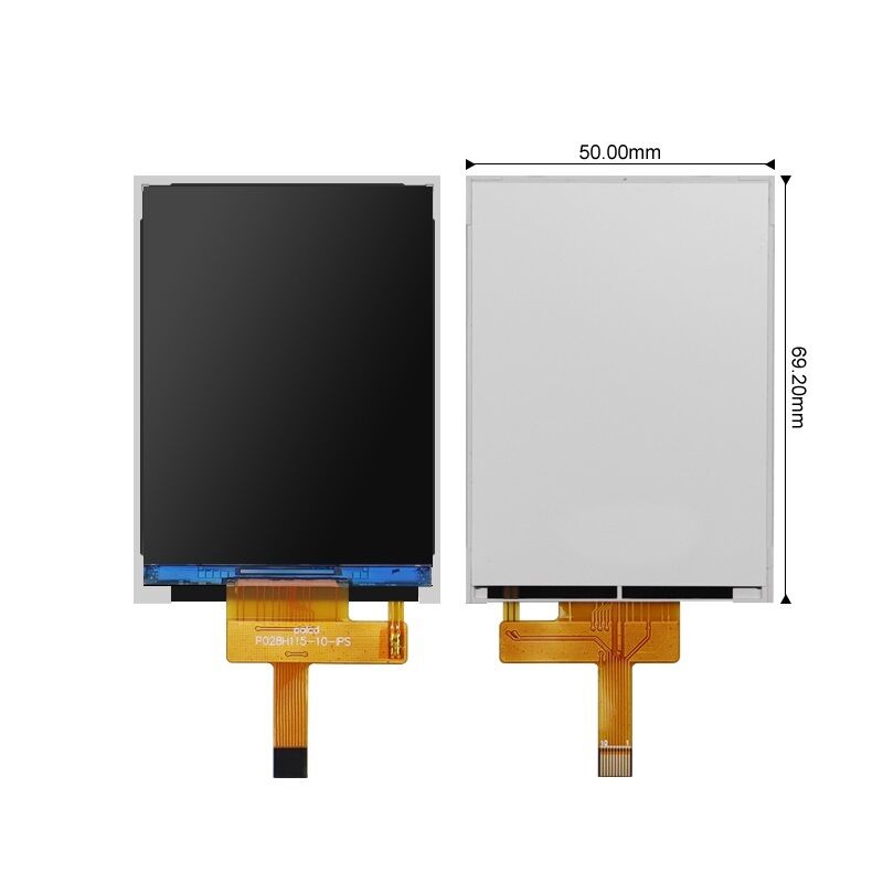 Polcd 2,8 inch IPS-scherm LCM-module 240x320 SPI-interface ST7789V Hoge helderheid TFT-LCD-scherm