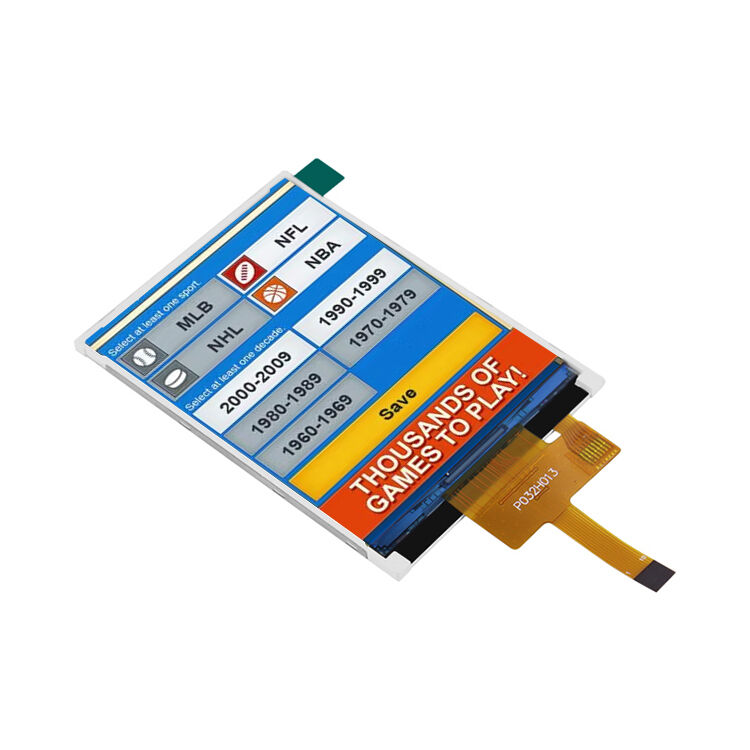 Polcd 3,2 inch 240x320 LCD-module Display Spi interface TFT-paneel ST7789V 3,2 'LCD-scherm
