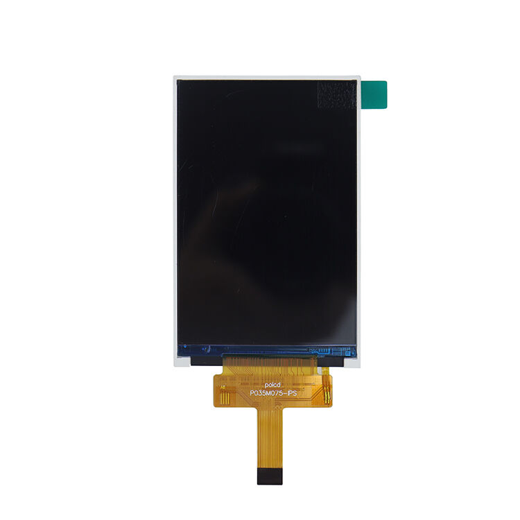 Polcd 3.5'' LCD-scherm 320x480 ili9488 IPS-kijkhoek 400 nit helderheid 3.5 inch TFT LCD-schermmodule