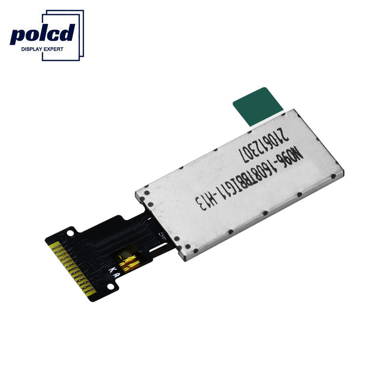 Polcd 0,96 inch St7735 80x160 400 Nit medische LCD-display 4 lijnen SPI