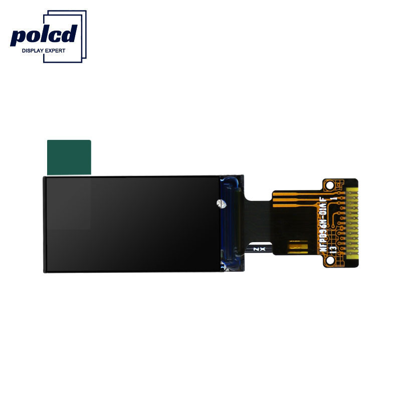 Polcd Auto Monitor 0.96 Inch Tft Display ST7735S High Definition Tft RGB Scherm