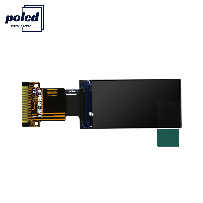 Polcd Auto Monitor 0.96 Inch Tft Display ST7735S High Definition Tft RGB Scherm