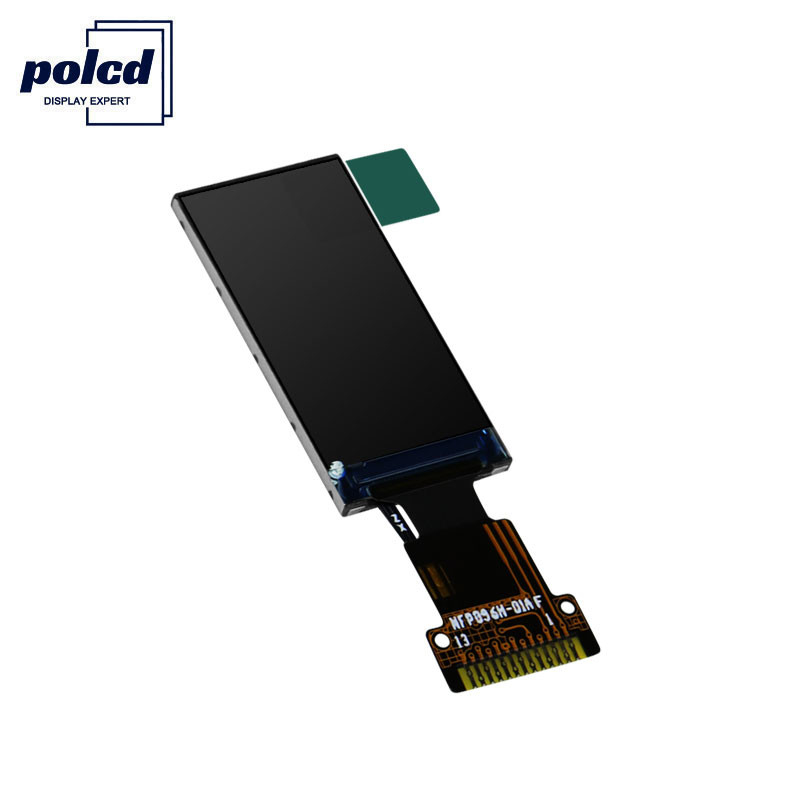 Polcd 0,96 inch St7735 80x160 400 Nit medische LCD-display 4 lijnen SPI