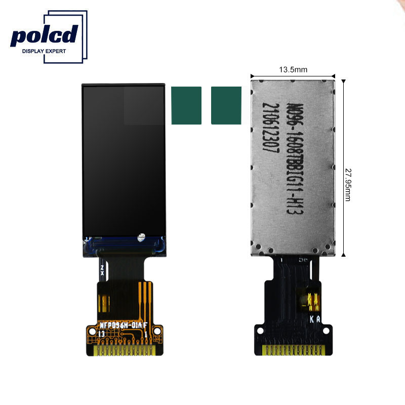 Polcd ST7735S 0,96 Lcd-display 13-pins 80X160 Kleine TFT-display 4-lijns SPI