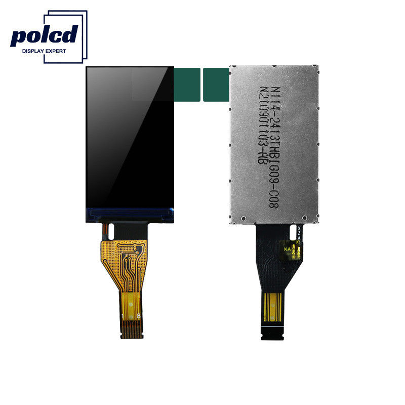 Polcd-resolutie 135X240 Ips St7789v 1,14 inch 262K klein lcd-scherm 8-pins