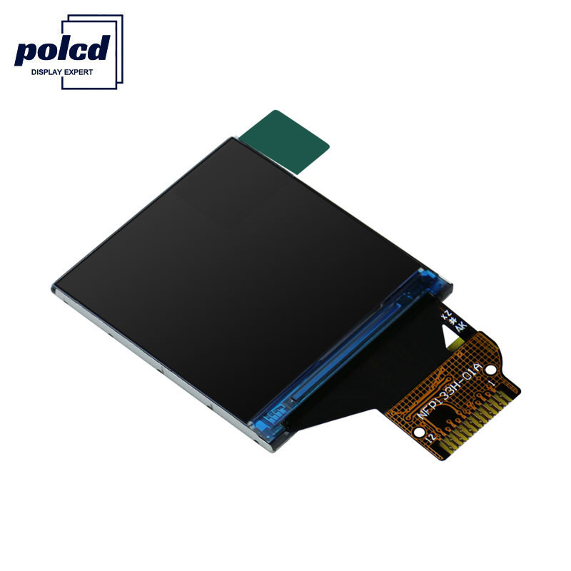 Polcd 1.33 Inch St7789 240*240 Ips Tft Scherm 350 Nit Kleuren 262K