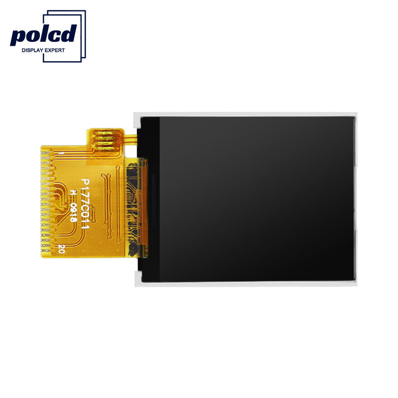 Polcd RGB 1,77 Tft Lcd 128*160 ST7262 Medische LCD-display met 24 bits