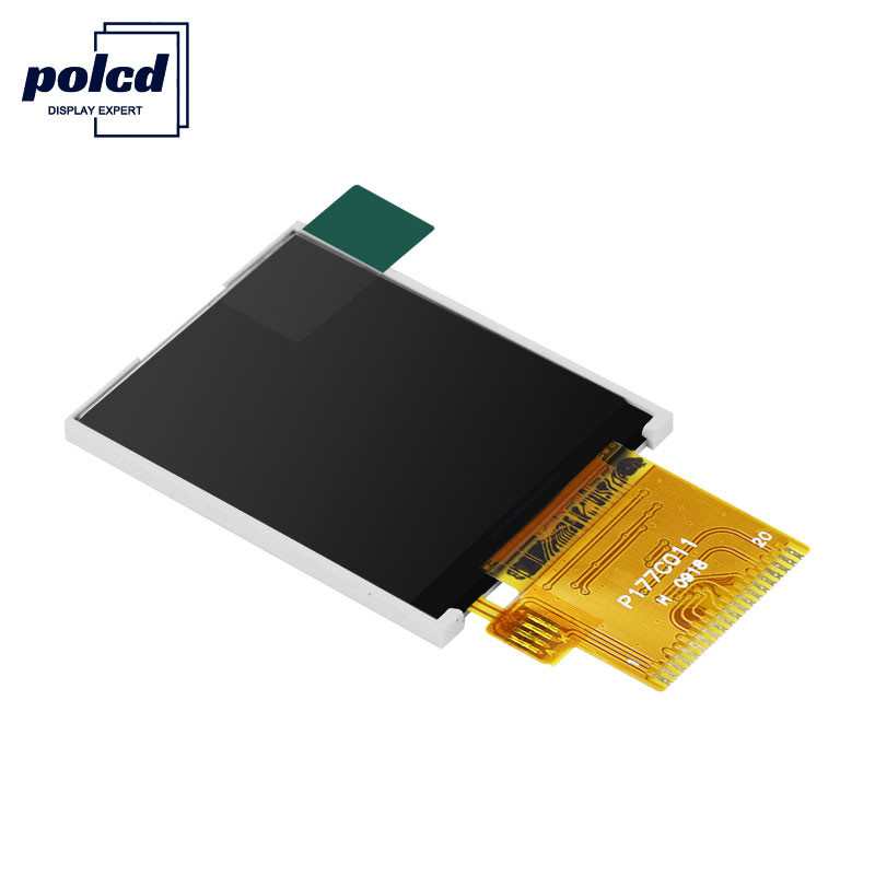 Polcd RGB 1,77 Tft Lcd 128*160 ST7262 300 Nit LCD Touch Panel met 24 bits