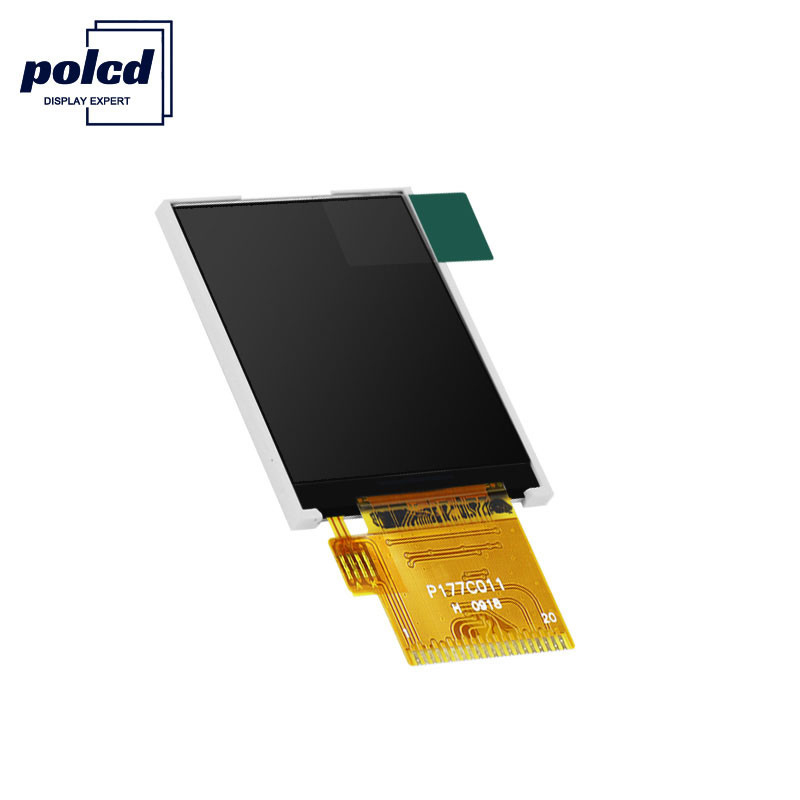Polcd RGB 1,77 Tft Lcd 128*160 ST7262 Medische LCD-display met 24 bits