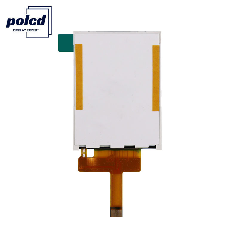 Polcd-kleur 262K 2.2 Tft Spi 240x320 4-lijns 10-pins Spi touchscreen voor binnen