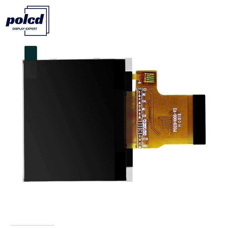 Polcd 8080 MCU 2,31 Duimlcd ILI9342C Hoge Helderheidslcd Vertoning voor Medisch