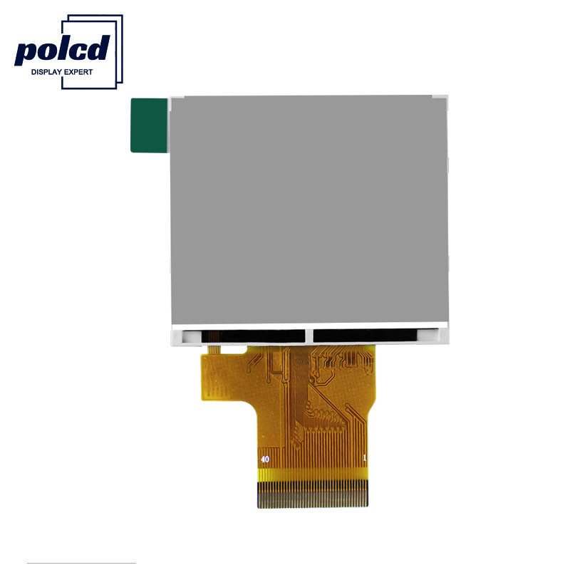 Polcd 8080 MCU 320 X 240 Vertoning met 16 bits ILI9342C Medische LCD Vertoning 300 Nit